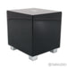 REL Tzero MkIII 6.5" Down-Firing Powered Subwoofer; Gloss Black (Open Box)