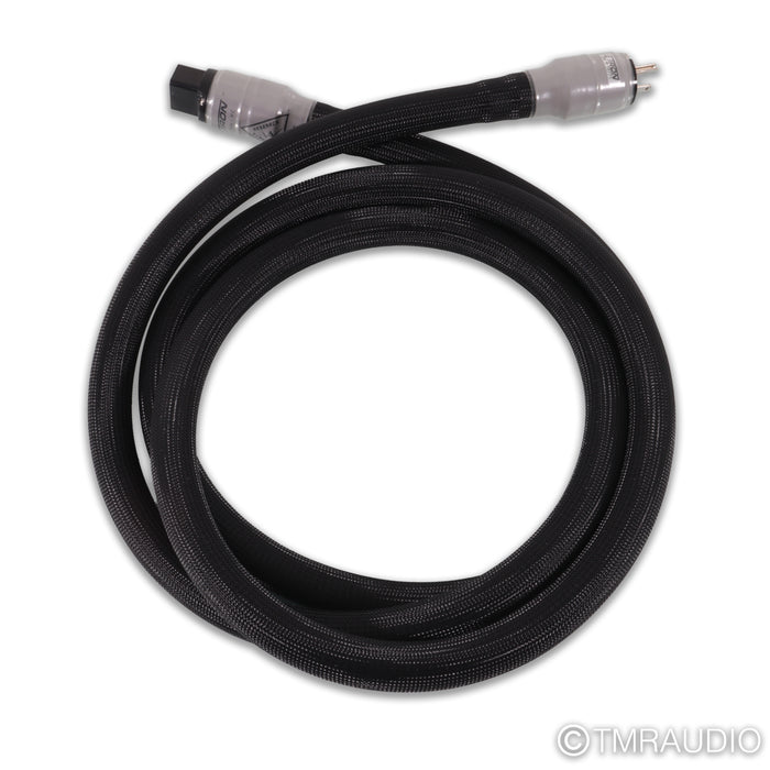 Shunyata Research ZiTron Alpha HC Power Cable; 3m AC Cord; C19 20A