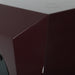 Joseph Audio Prism Bookshelf Speakers; Burgundy Pair