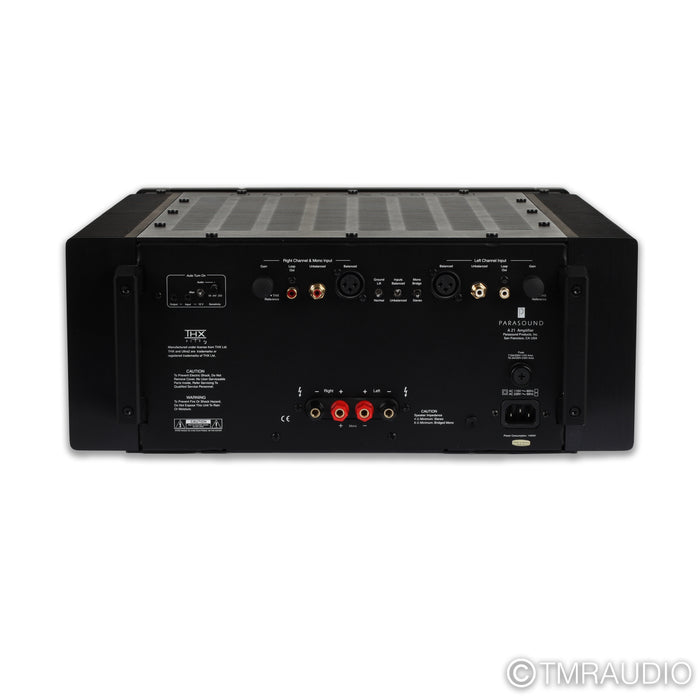 Parasound Halo A21 Stereo Power Amplifier; A 21