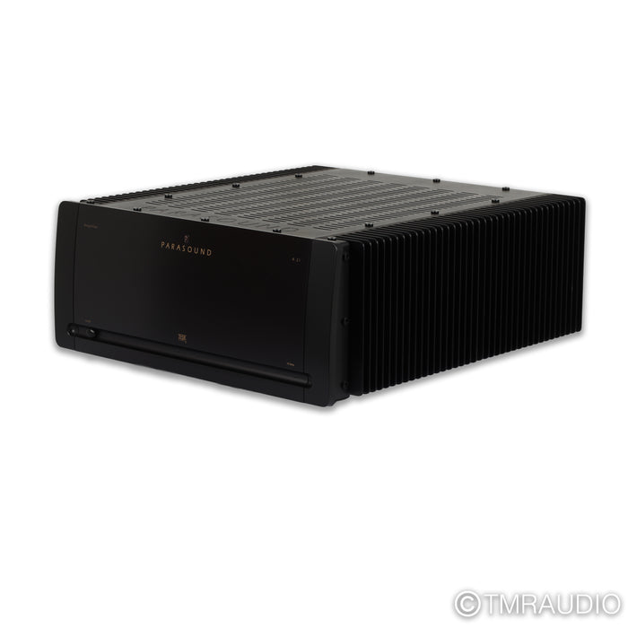Parasound Halo A21 Stereo Power Amplifier; A 21
