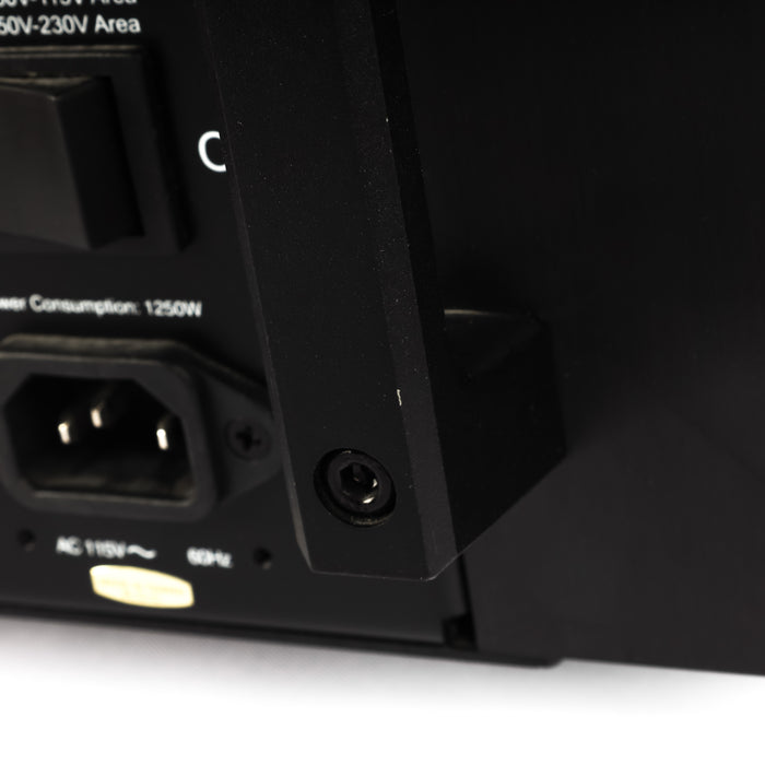 Parasound Halo A31 3-Channel Power Amplifier; A 31
