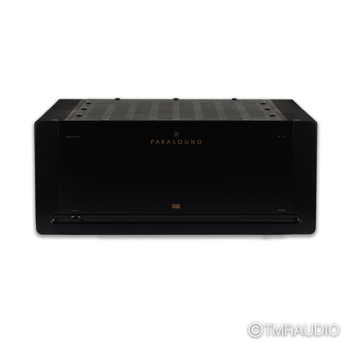 Parasound Halo A31 3-Channel Power Amplifier; A 31
