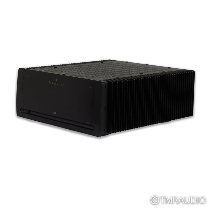 Parasound Halo A31 3-Channel Power Amplifier; A 31