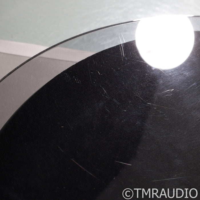 Rega Planar 8 Belt-Drive Turntable; Matt Polaris Grey w/ Apheta 3 MC
