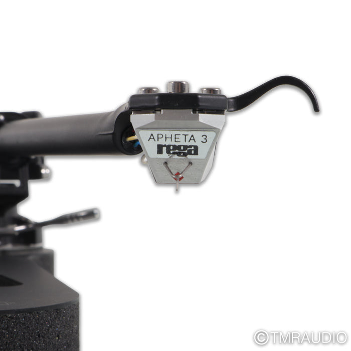 Rega Planar 8 Belt-Drive Turntable; Matt Polaris Grey w/ Apheta 3 MC