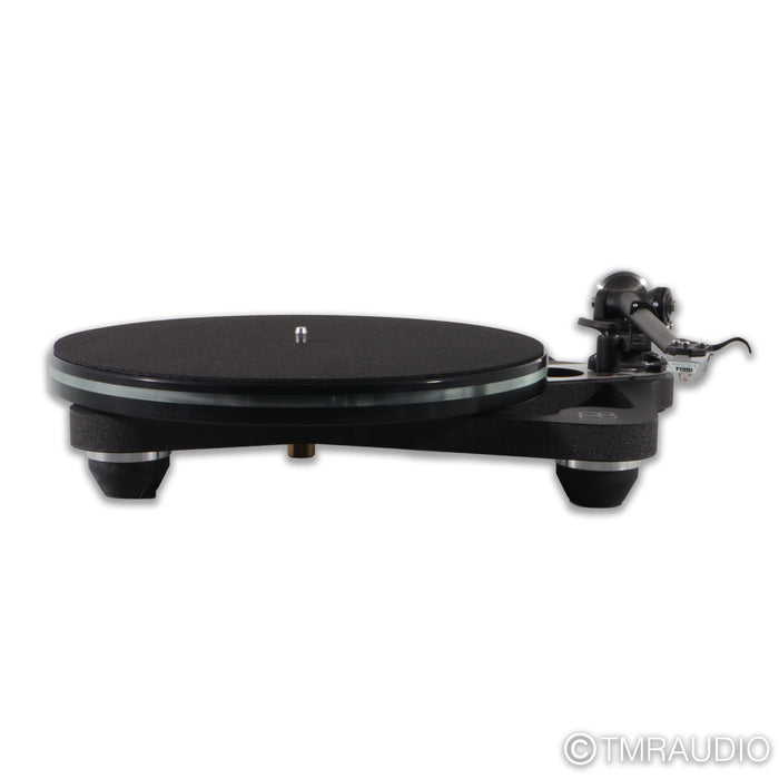 Rega Planar 8 Belt-Drive Turntable; Matt Polaris Grey w/ Apheta 3 MC
