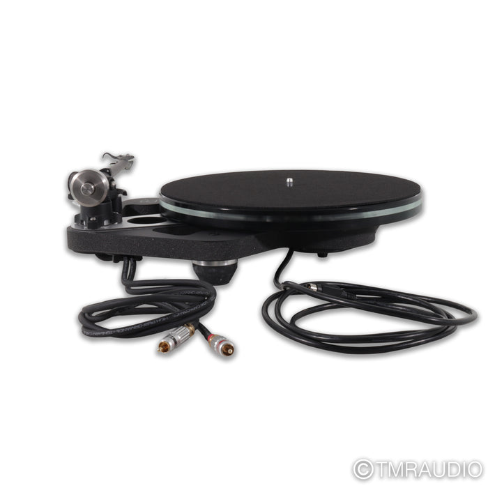 Rega Planar 8 Belt-Drive Turntable; Matt Polaris Grey w/ Apheta 3 MC