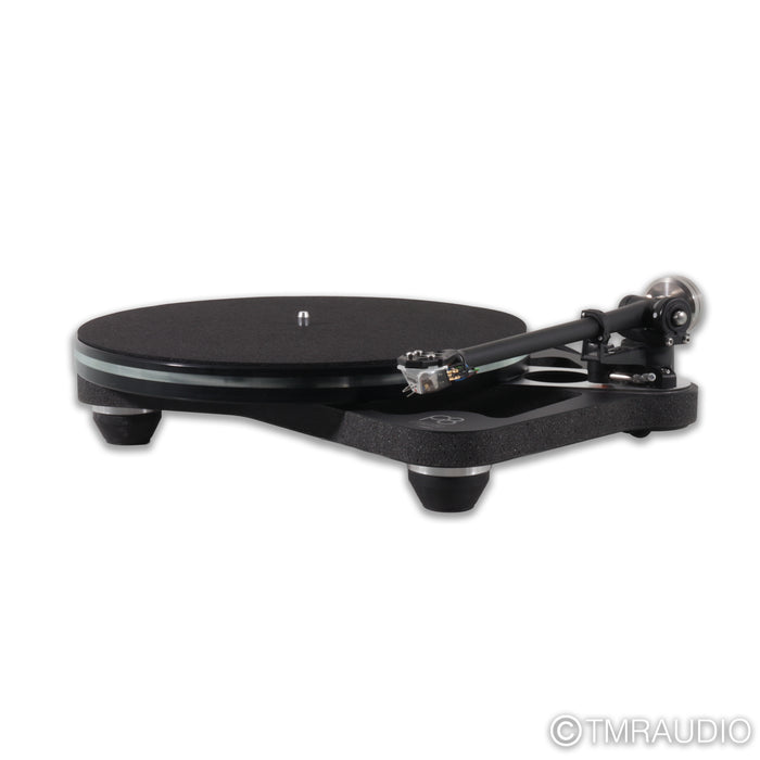 Rega Planar 8 Belt-Drive Turntable; Matt Polaris Grey w/ Apheta 3 MC