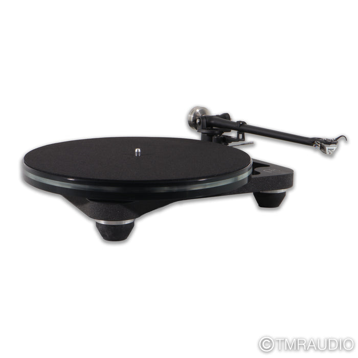 Rega Planar 8 Belt-Drive Turntable; Matt Polaris Grey w/ Apheta 3 MC