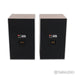 JBL L82 Classic Bookshelf Speakers; Walnut Pair w/ Blue Grills