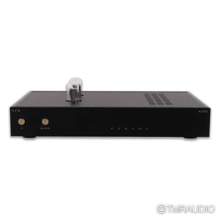 Linear Tube Audio Aero Tube DAC; D/A Converter (Low Hours)