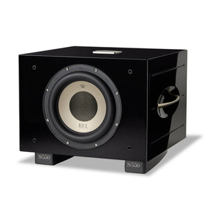 REL Acoustics S/550 Subwoofer (Demo w/ Warranty)