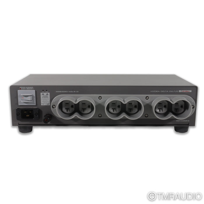 Shunyata Research Hydra Delta D6 AC Power Line Distributor