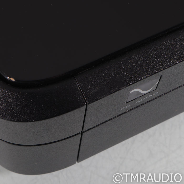 PS Audio PerfectWave DirectStream DAC MK1 ; Bridge II