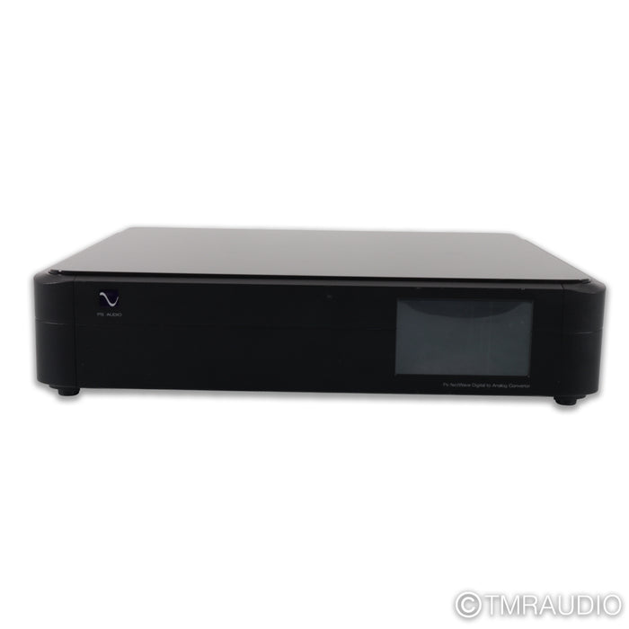 PS Audio PerfectWave DirectStream DAC MK1 ; Bridge II