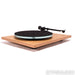 Rega Planar 3 Belt Drive Turntable with Rega ND3 MM Cartridge; Oak (Low Hours)