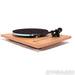 Rega Planar 3 Belt Drive Turntable with Rega ND3 MM Cartridge; Oak (Low Hours)