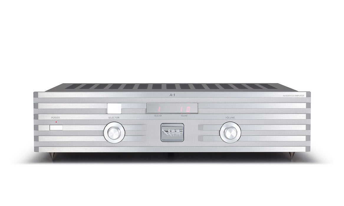 Soulnote A-1 Stereo Integrated Amplifier (Mint / Unused)