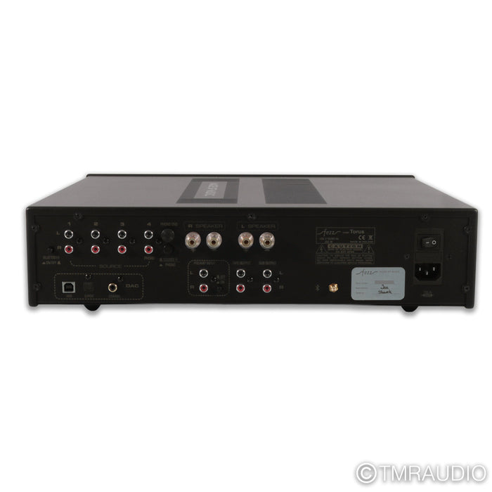 Fezz Audio Torus 5060 Integrated Amplifier; Black Ice; MM Phono (Warranty)