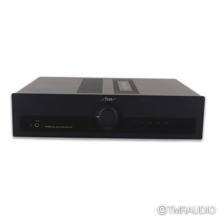 Fezz Audio Torus 5060 Integrated Amplifier; Black Ice; MM Phono (Warranty)
