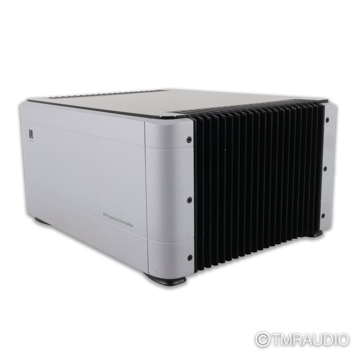 PS Audio BHK Signature 250 Stereo Tube Hybrid Power Amplifier