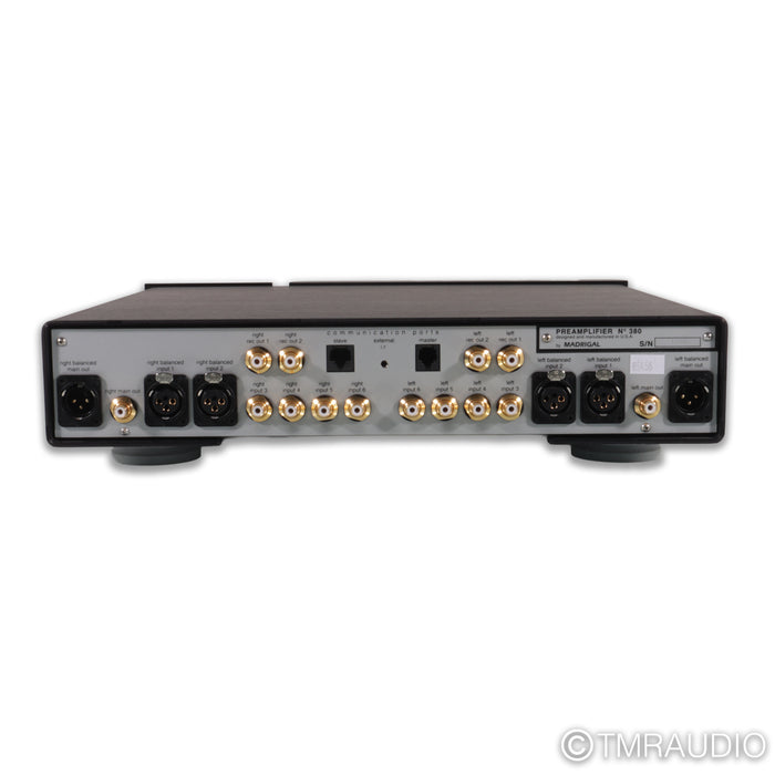 Mark Levinson No. 380 Stereo Preamplifier