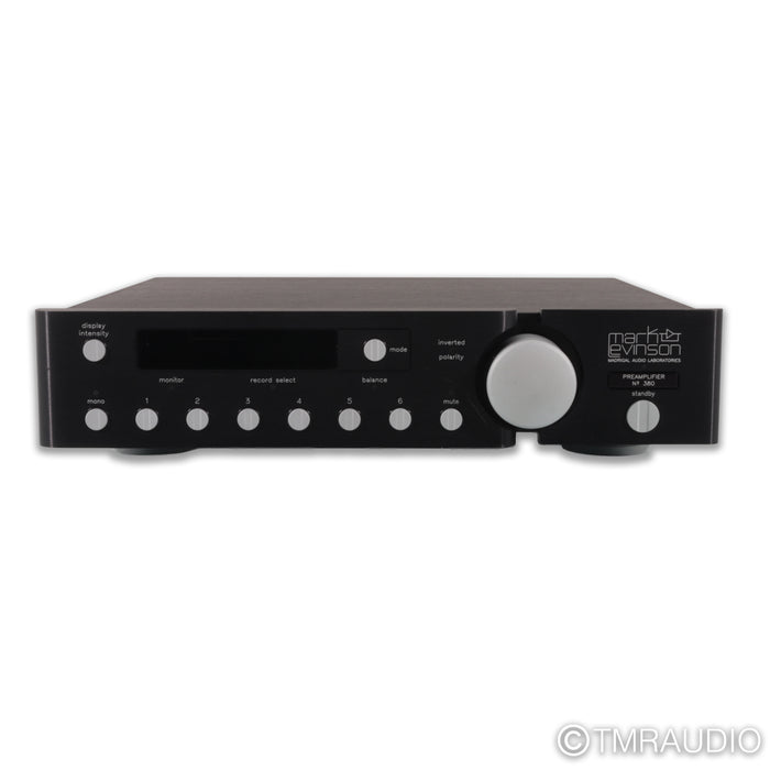 Mark Levinson No. 380 Stereo Preamplifier