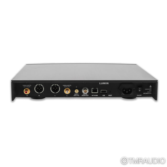 Lumin T2 Network Music Streamer