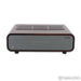Peachtree Audio GaN400 Stereo Power Amplifier; Gloss Ebony Mocha