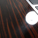 Peachtree Audio GaN400 Stereo Power Amplifier; Gloss Ebony Mocha