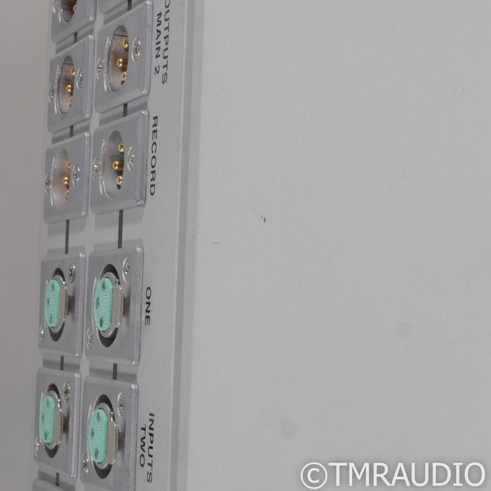 Boulder 1010 Stereo Preamplifier; MM / MC Phono