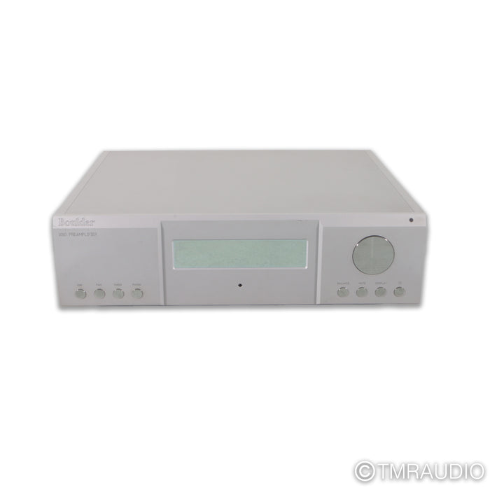 Boulder 1010 Stereo Preamplifier; MM / MC Phono