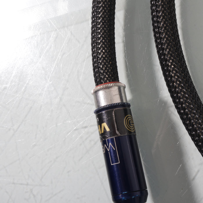 VH Audio Pulsar AG RCA Cables; 1.5m Pair Interconnects; WBT Nextgen