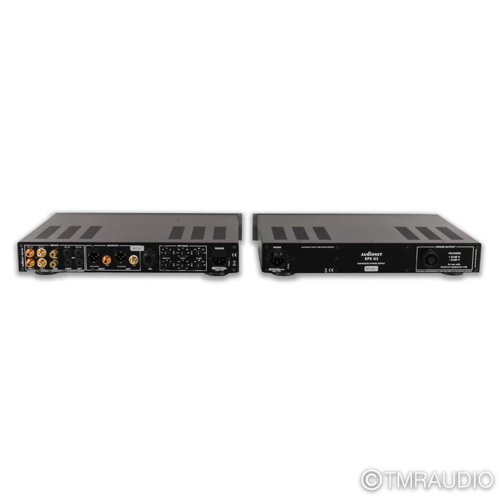 Audionet PAM G2 MM / MC Phono Preamplifier; With EPS G2 PSU Upgrade