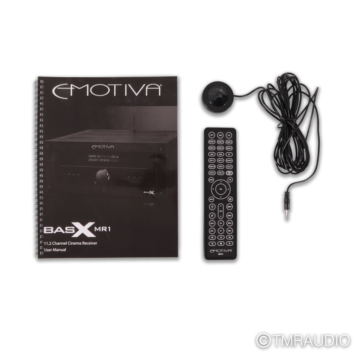 Emotiva BasX MR-1 11.2 Channel Surround Receiver