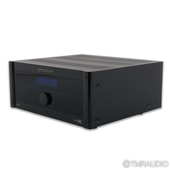 Emotiva BasX MR-1 11.2 Channel Surround Receiver