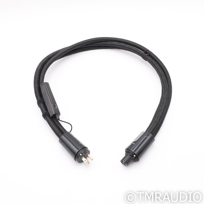 AudioQuest Tornado High-Current Power Cable; 1m AC Cord