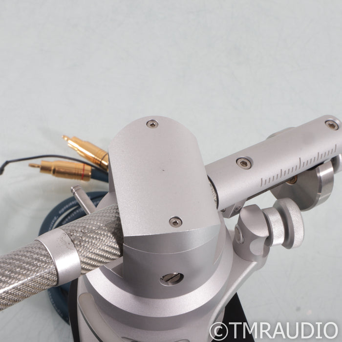 Clearaudio Innovation Wood Belt Drive Turntable; (No Cartridge)