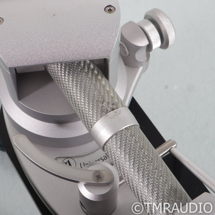 Clearaudio Innovation Wood Belt Drive Turntable; (No Cartridge)