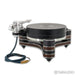 Clearaudio Innovation Wood Belt Drive Turntable; (No Cartridge)