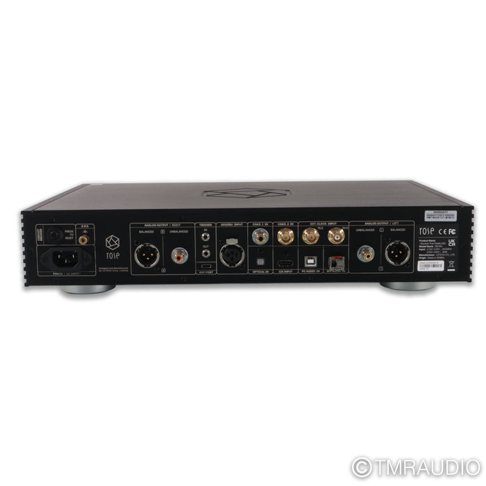 HiFi Rose RD160 DAC; D/A Converter