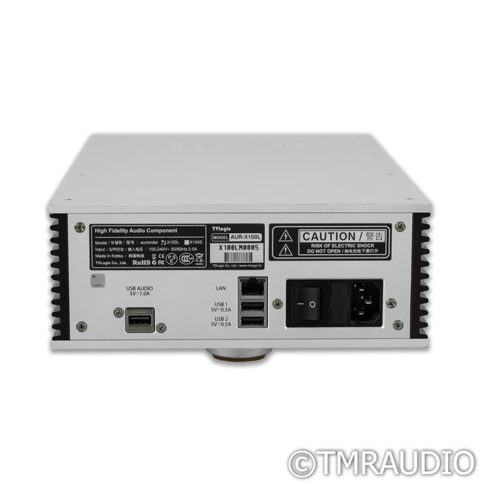 Aurender X100L Network Server / Streamer (Warranty)