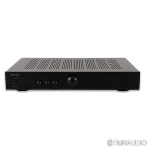Rotel A10 MkII Stereo Integrated Amplifier; MM Phono