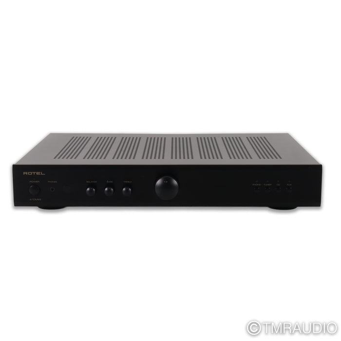 Rotel A10 MkII Stereo Integrated Amplifier; MM Phono