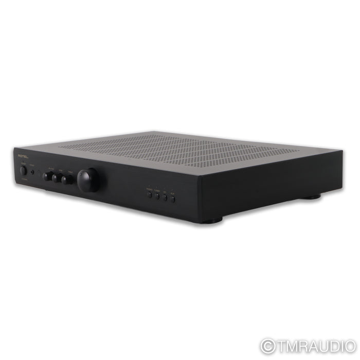Rotel A10 MkII Stereo Integrated Amplifier; MM Phono