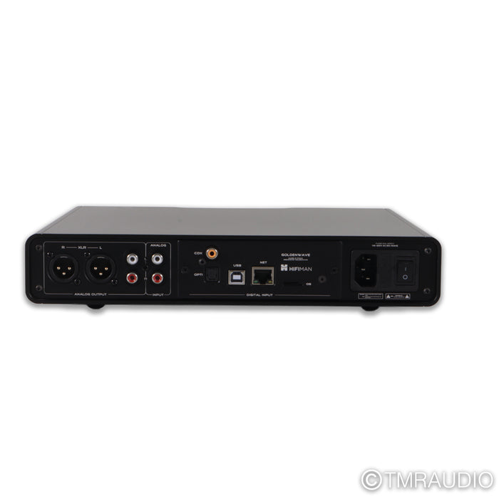 Hifiman Goldenwave Serenade Headphone Amplifier