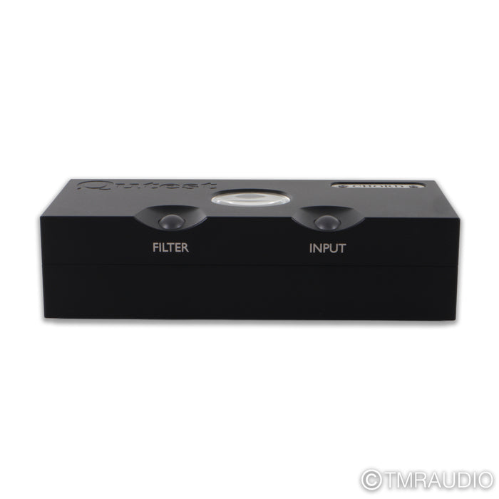 Chord Electronics Qutest DAC; D/A Converter