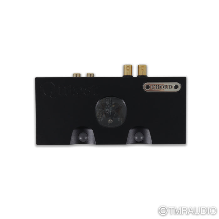 Chord Electronics Qutest DAC; D/A Converter