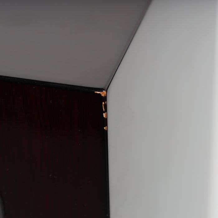 Paradigm Prestige 75F Floorstanding Speakers; Midnight Cherry Pair